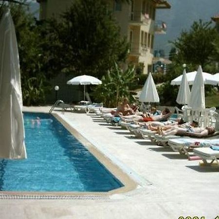 Start Apartments Kaş Eksteriør billede