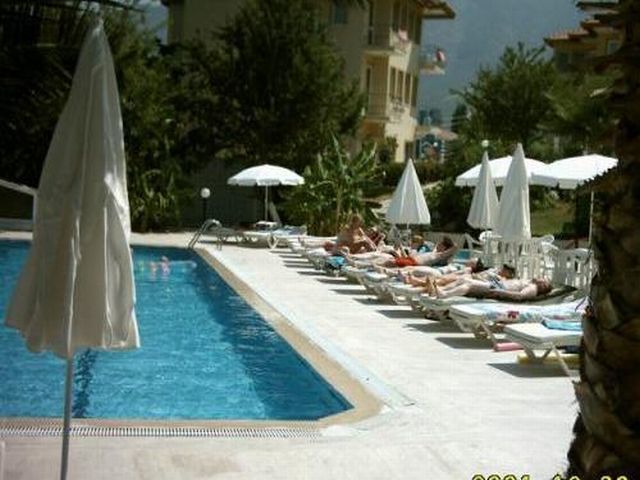 Start Apartments Kaş Eksteriør billede